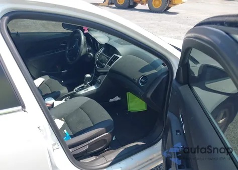 2016 Chevrolet Cruze Limited Lt из США, поврежденный, VIN 1G1PE5SB4G7129249